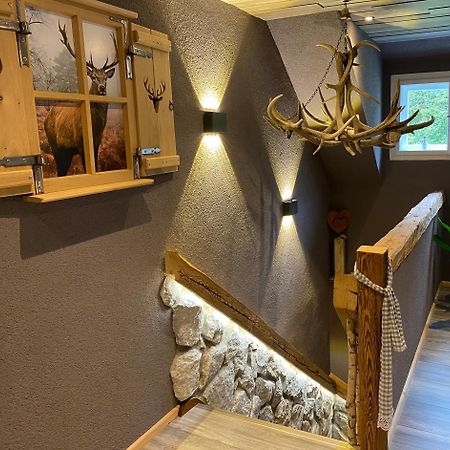 Chalet Am Weissenbach Hinterstoder Exteriör bild