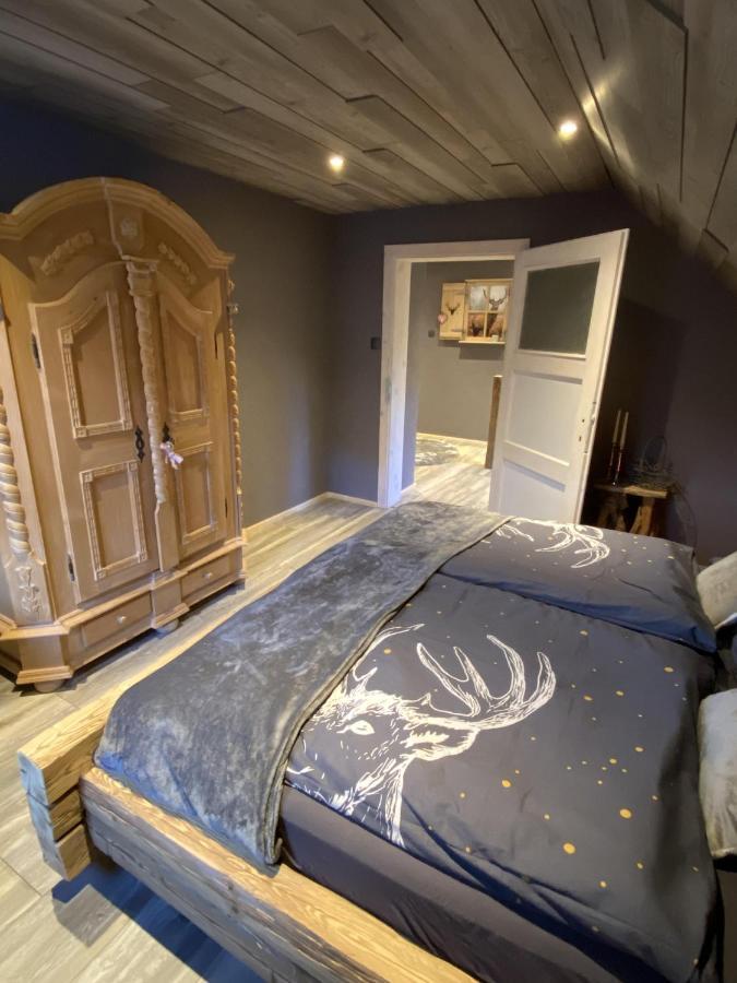 Chalet Am Weissenbach Hinterstoder Exteriör bild