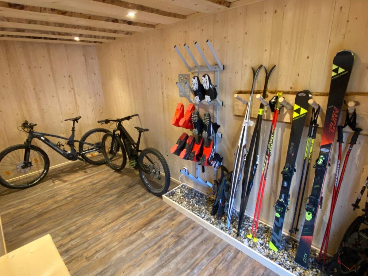 Chalet Am Weissenbach Hinterstoder Exteriör bild
